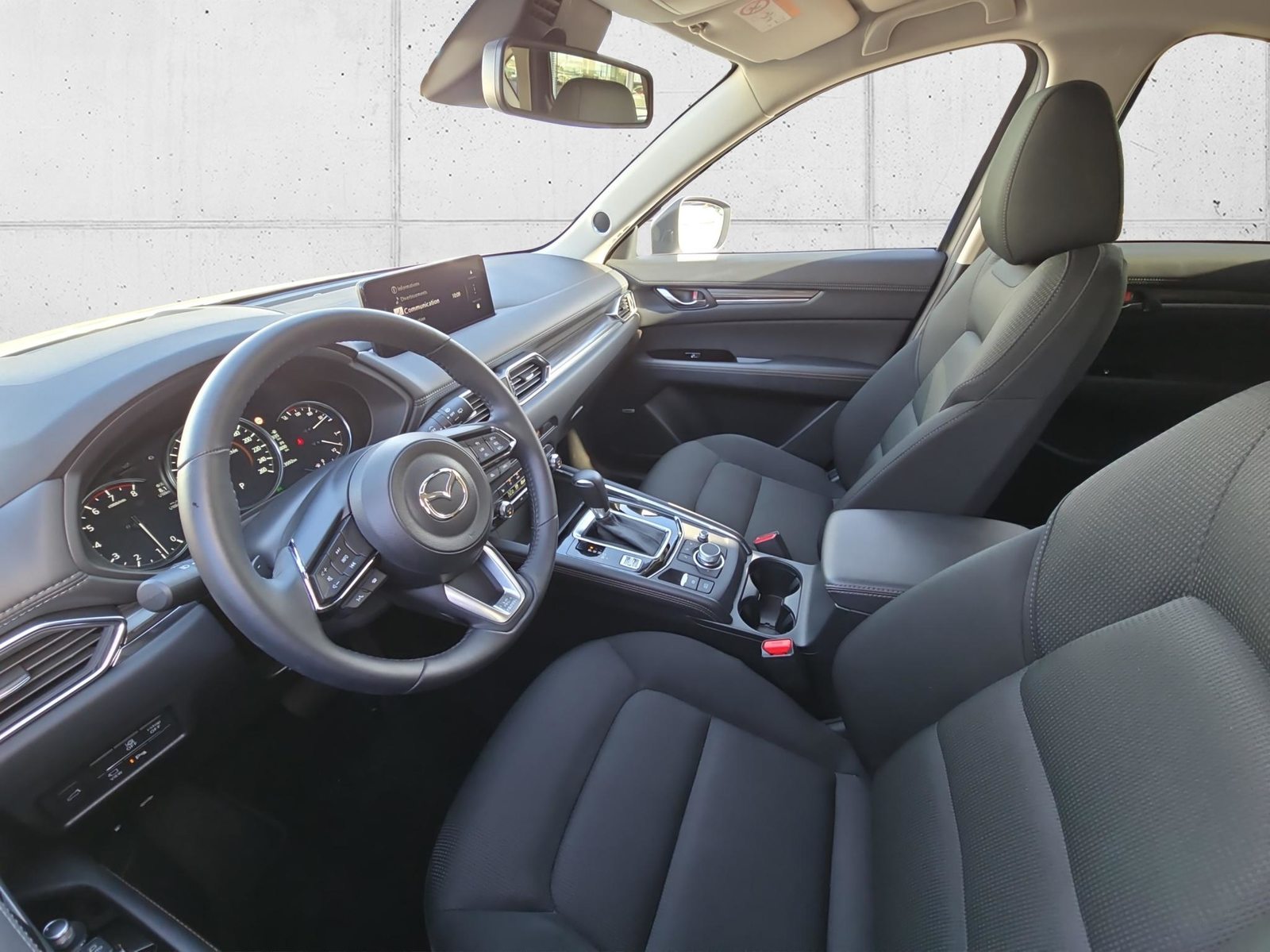 MAZDA CX-5 2.5 Exclusive-Line AWD, Benzin, Occasion / Gebraucht, Automatik - 6