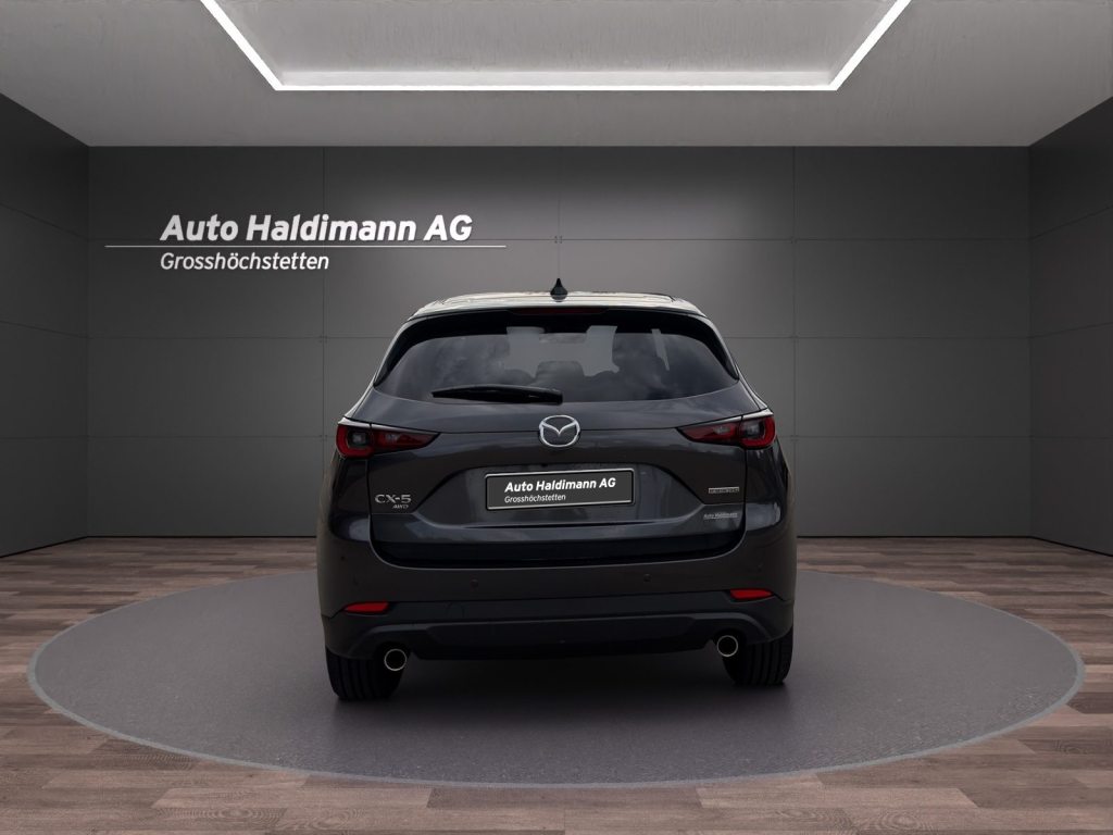 MAZDA 2.0 Advantage AWD, Mild-Hybrid Benzin/Elektro, Occasion / Gebraucht, Automatik - 5