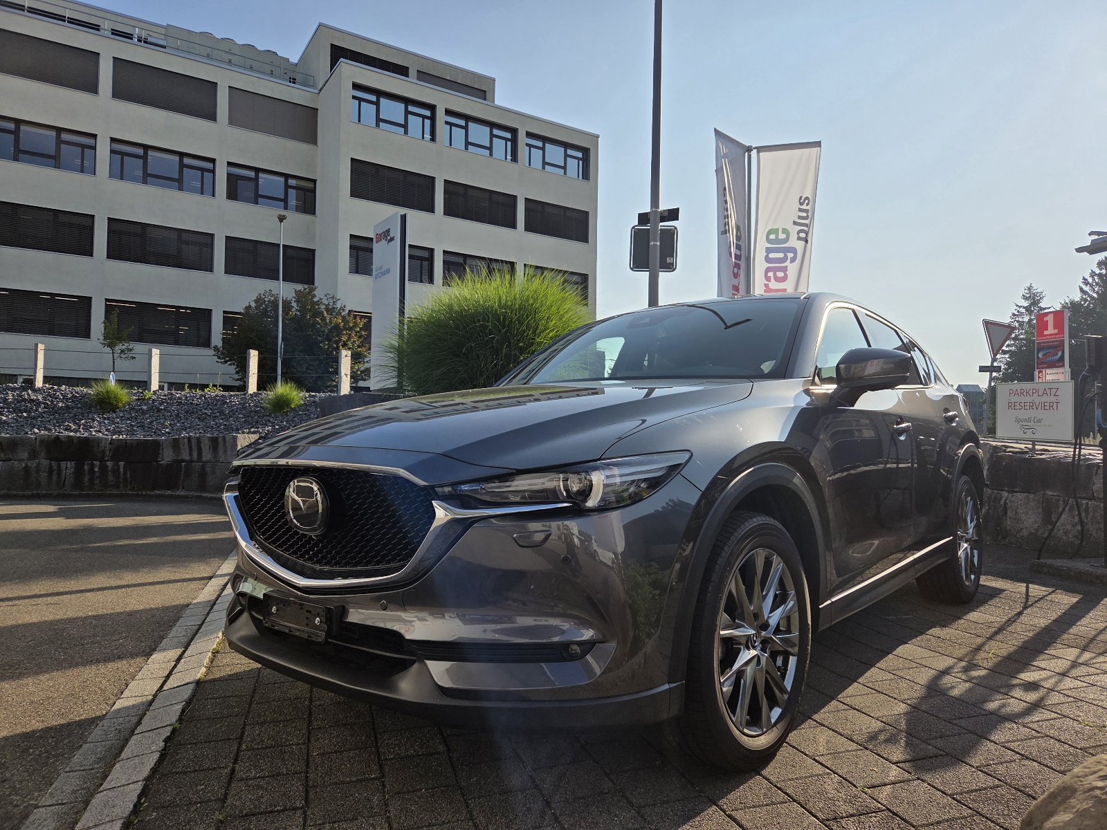 MAZDA CX-5 2.5 Revolution AWD