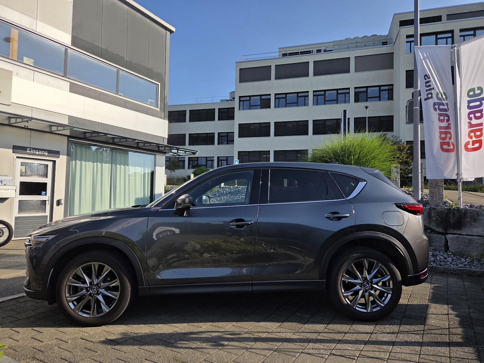 MAZDA CX-5 2.5 Revolution AWD, Petrol, Second hand / Used, Automatic - 2