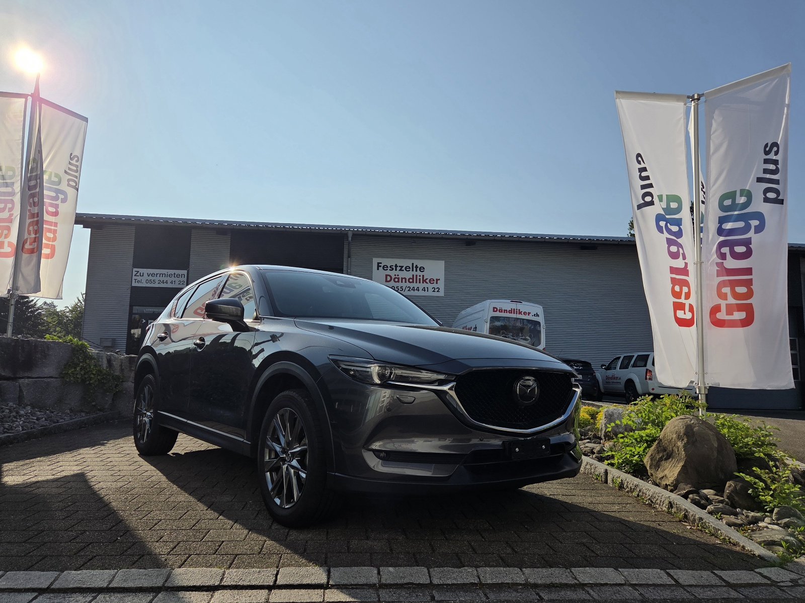 MAZDA CX-5 2.5 Revolution AWD, Petrol, Second hand / Used, Automatic - 5
