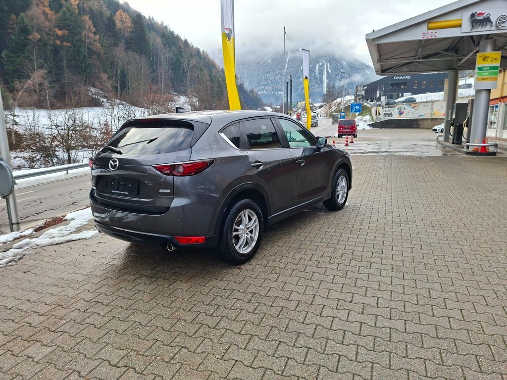 MAZDA CX-5 2.0 Ambition AWD, Essence, Occasion / Utilisé, Manuelle - 3
