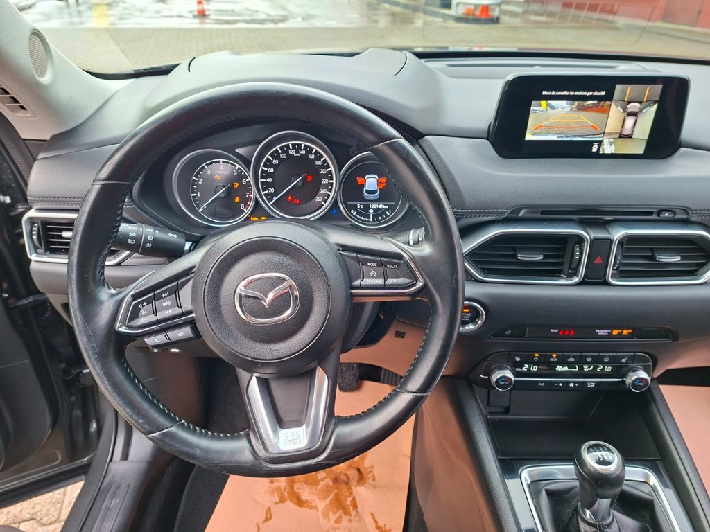 MAZDA CX-5 2.0 Ambition AWD, Essence, Occasion / Utilisé, Manuelle - 5