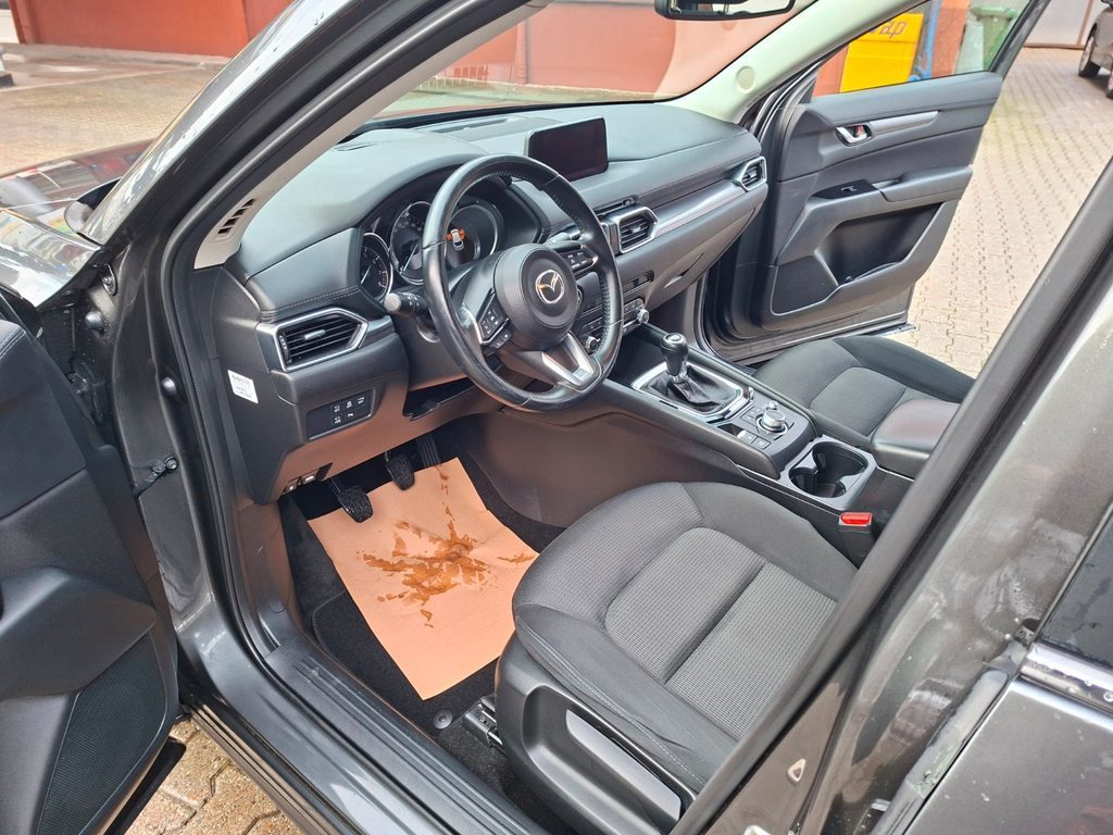 MAZDA CX-5 2.0 Ambition AWD, Essence, Occasion / Utilisé, Manuelle - 6