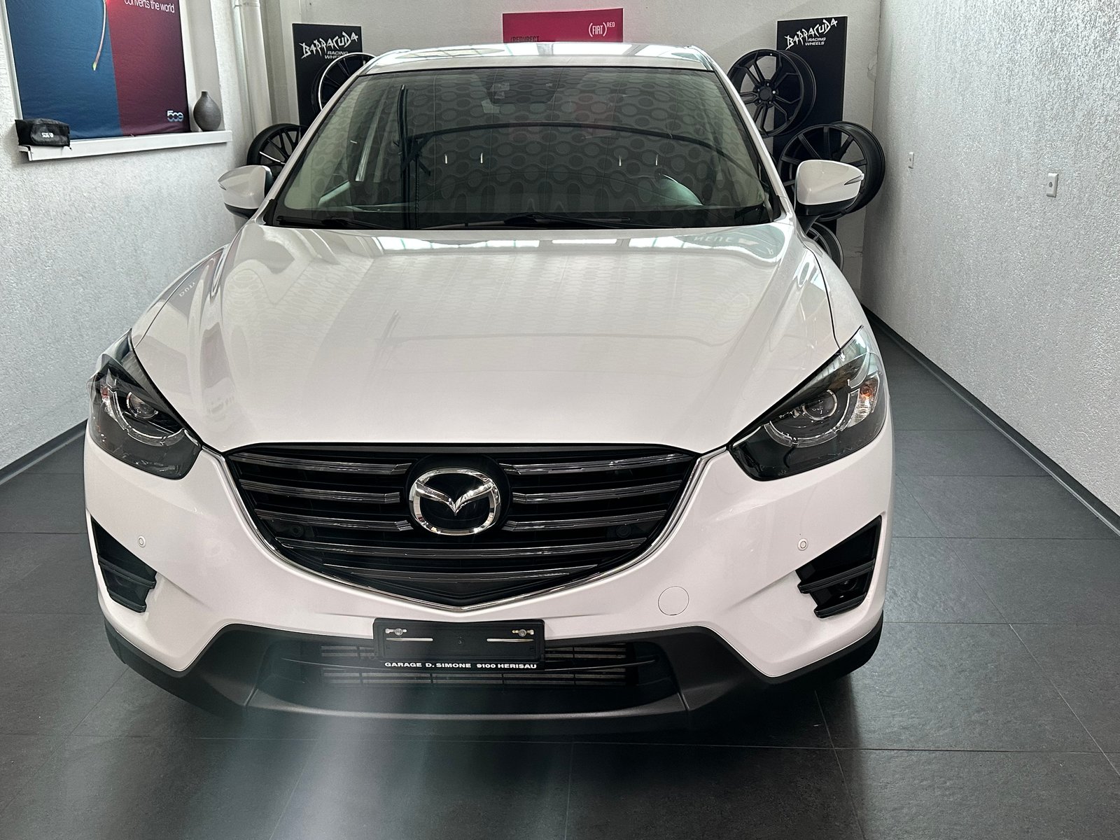 MAZDA CX-5 2.2 D Ambition AWD, Diesel, Occasioni / Usate, Manuale - 2