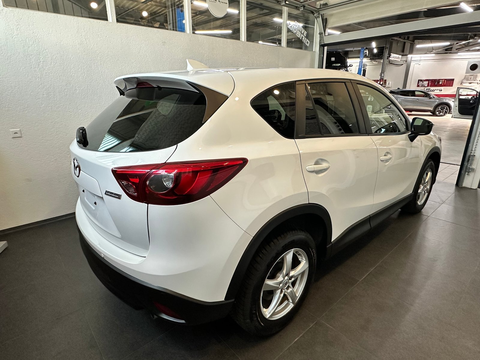 MAZDA CX-5 2.2 D Ambition AWD, Diesel, Occasioni / Usate, Manuale - 3