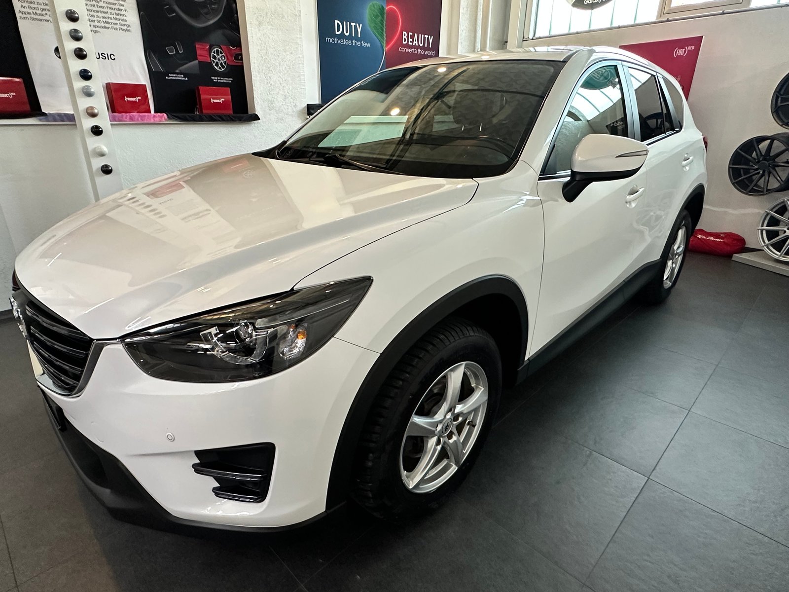 MAZDA CX-5 2.2 D Ambition AWD, Diesel, Occasioni / Usate, Manuale - 5