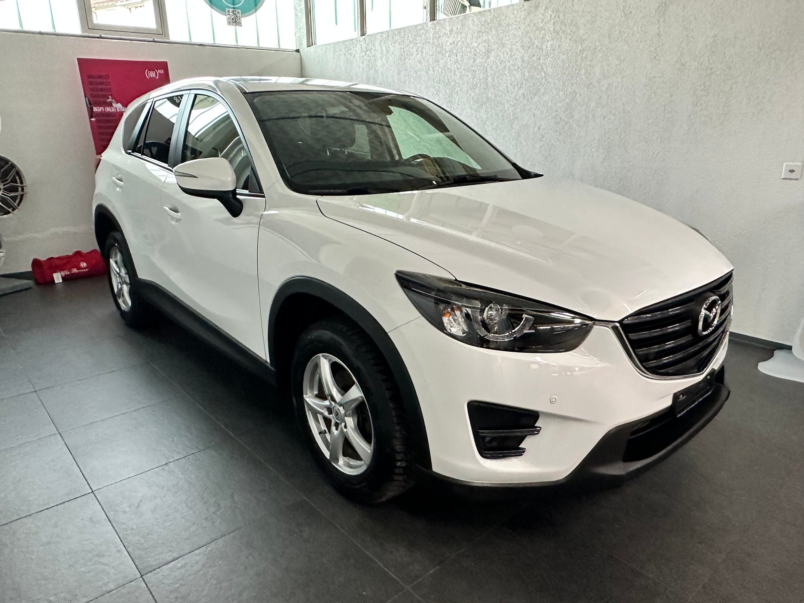 MAZDA CX-5 2.2 D Ambition AWD, Diesel, Occasioni / Usate, Manuale - 6