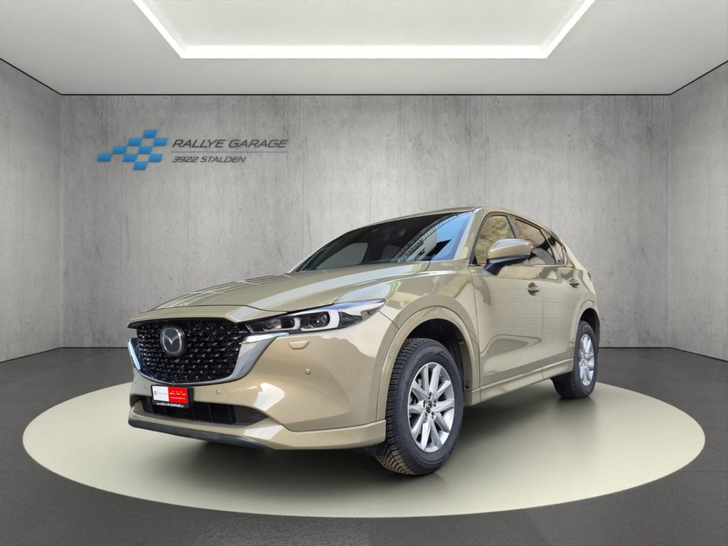 MAZDA CX-5 2.5 Takumi AWD