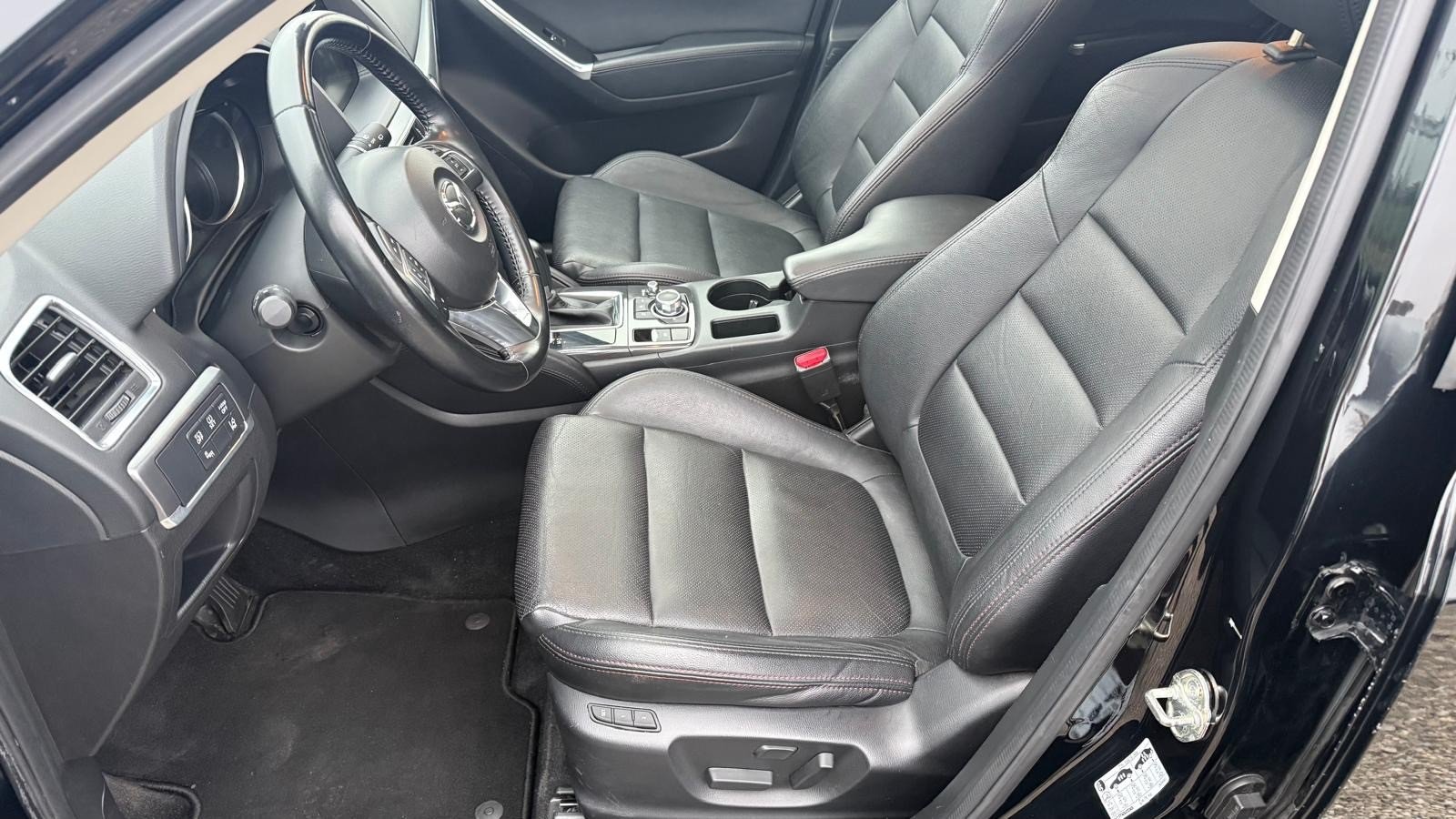 MAZDA CX-5 2.2 D HP Revolution AWD Automatic, Diesel, Occasion / Utilisé, Automatique - 4