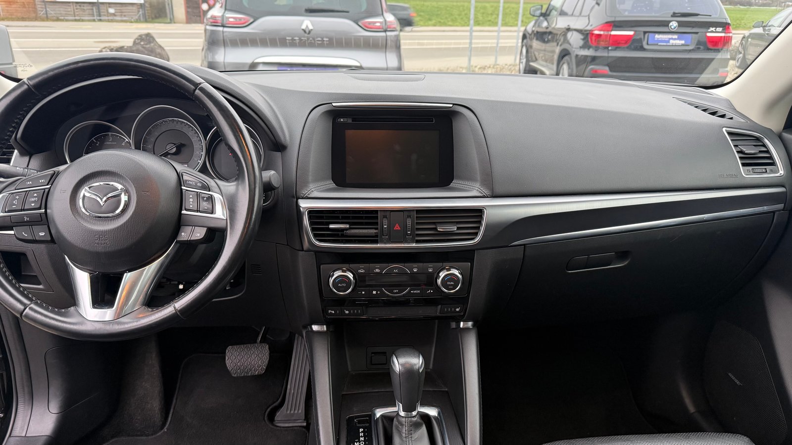MAZDA CX-5 2.2 D HP Revolution AWD Automatic, Diesel, Occasion / Utilisé, Automatique - 5