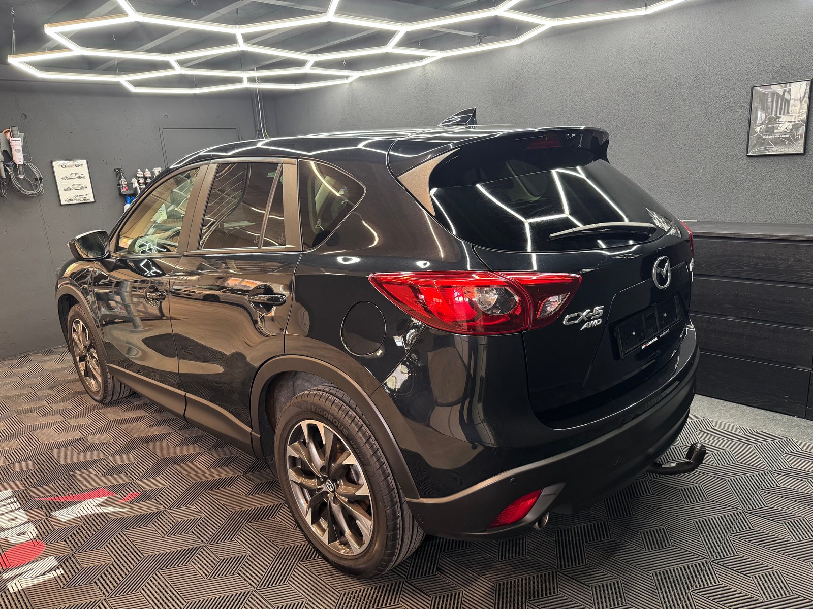 MAZDA CX-5 2.2 D HP Revolution AWD, Diesel, Occasioni / Usate, Manuale - 5