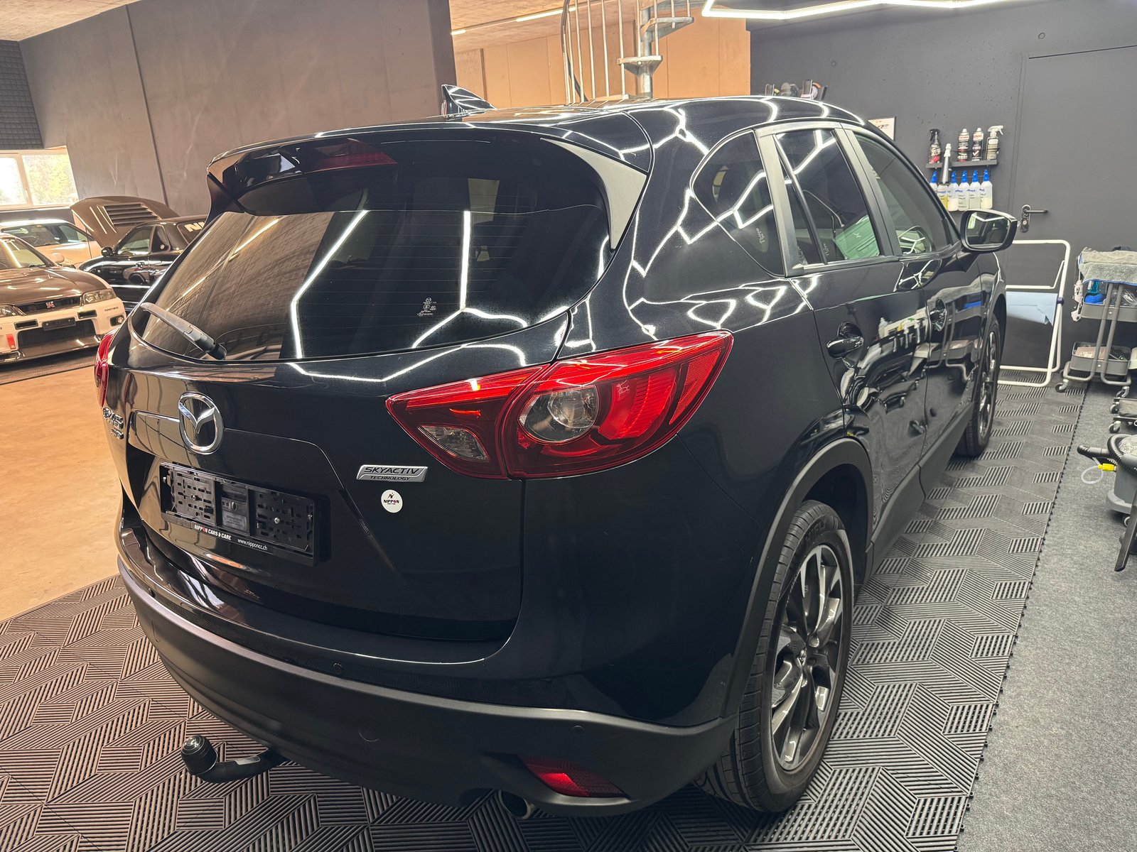 MAZDA CX-5 2.2 D HP Revolution AWD, Diesel, Occasioni / Usate, Manuale - 6
