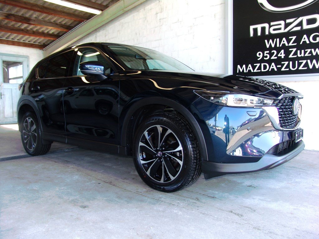 MAZDA CX-5 2.2 D 184 Exclusive-Line AWD Pack