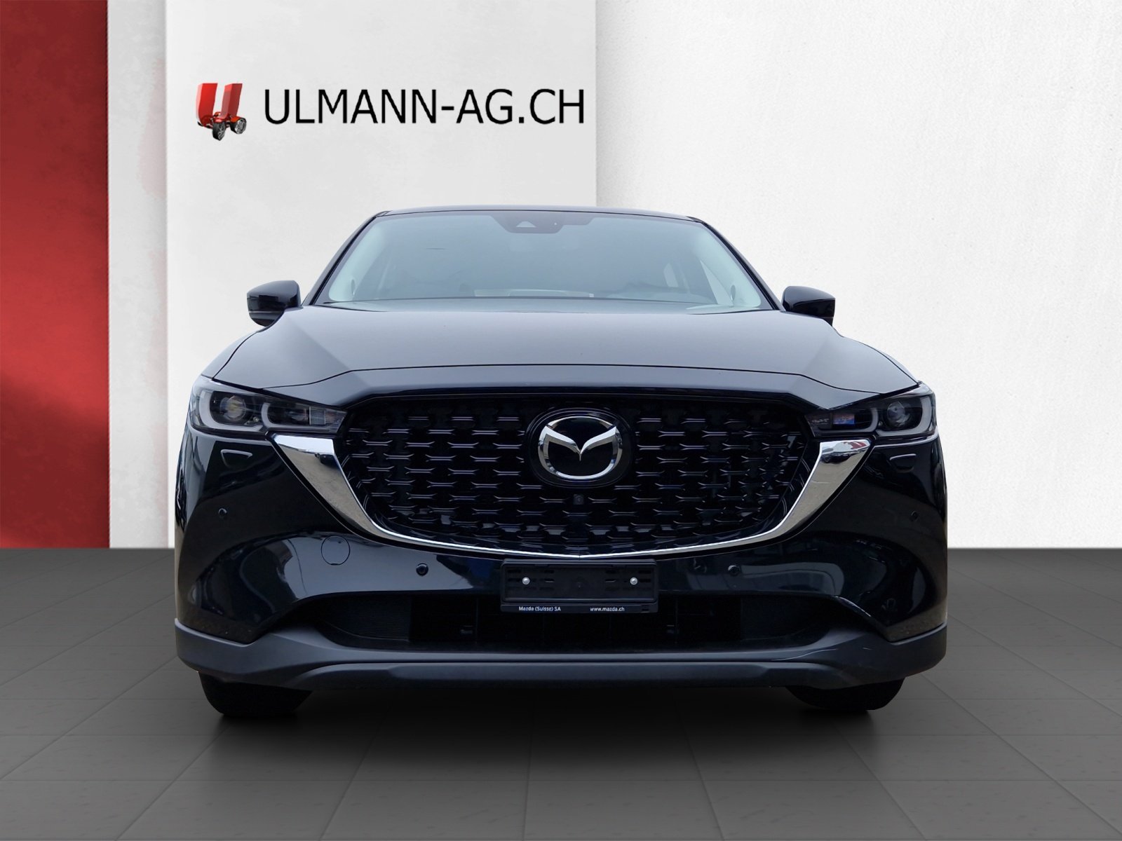 MAZDA CX-5 2.5 Exclusive-Line 194 PS AWD Automat M Hybrid, Hybride Léger Essence/Électricité, Occasion / Utilisé, Automatique - 3
