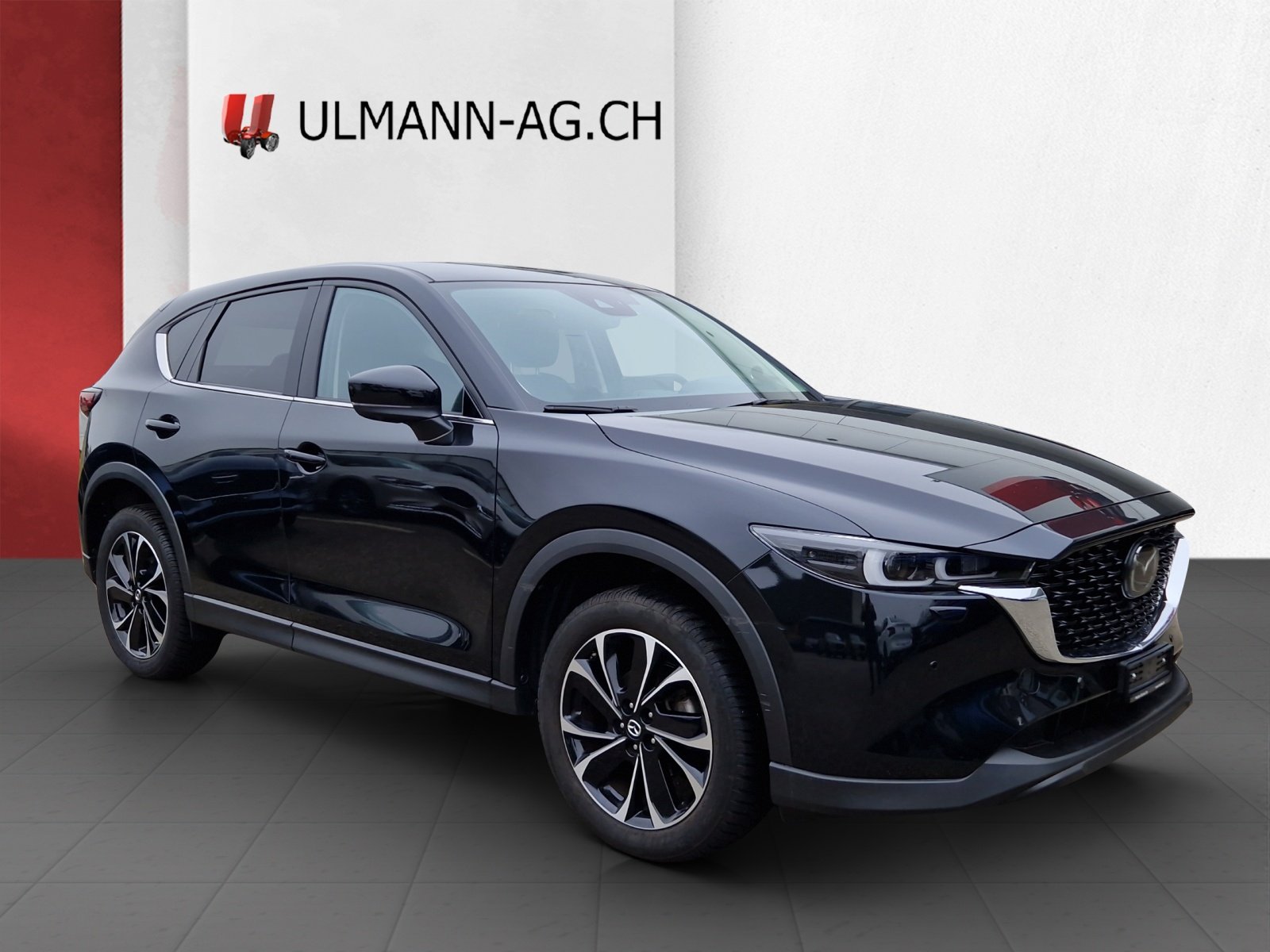 MAZDA CX-5 2.5 Exclusive-Line 194 PS AWD Automat M Hybrid, Hybride Léger Essence/Électricité, Occasion / Utilisé, Automatique - 4