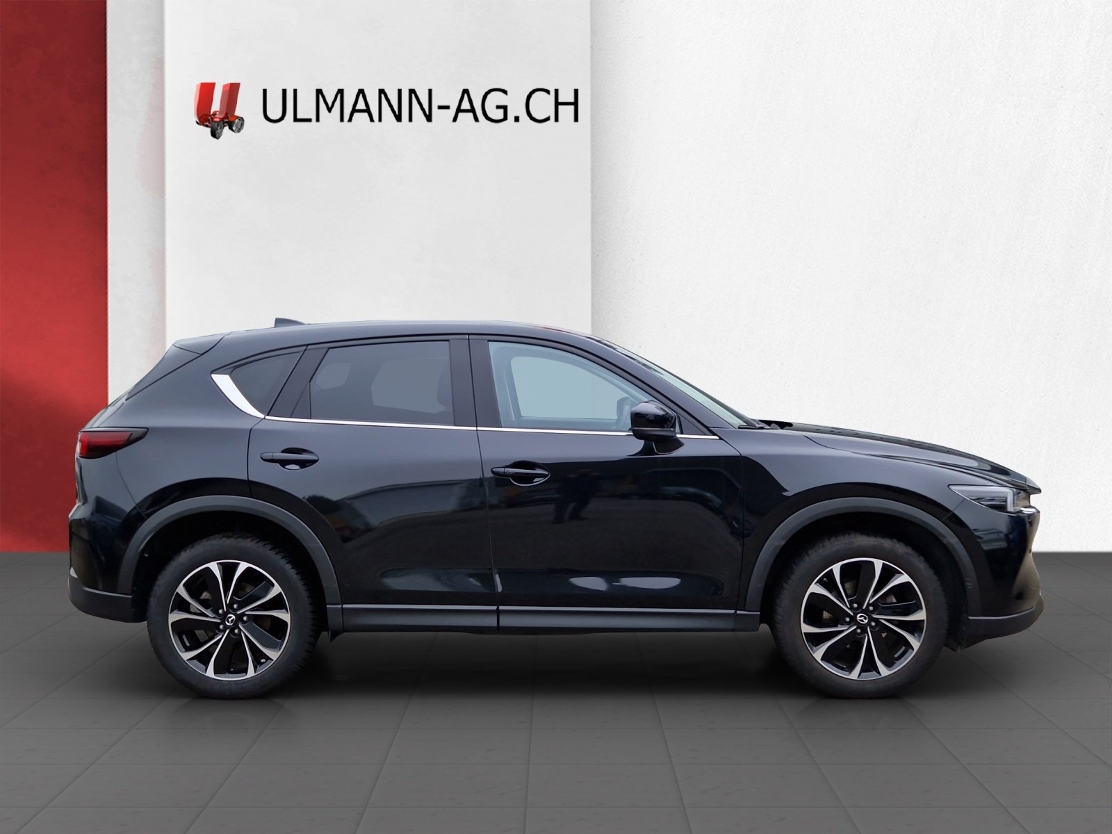 MAZDA CX-5 2.5 Exclusive-Line 194 PS AWD Automat M Hybrid, Hybride Léger Essence/Électricité, Occasion / Utilisé, Automatique - 5