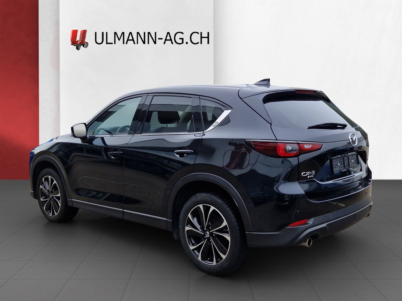 MAZDA CX-5 2.5 Exclusive-Line 194 PS AWD Automat M Hybrid, Hybride Léger Essence/Électricité, Occasion / Utilisé, Automatique - 7