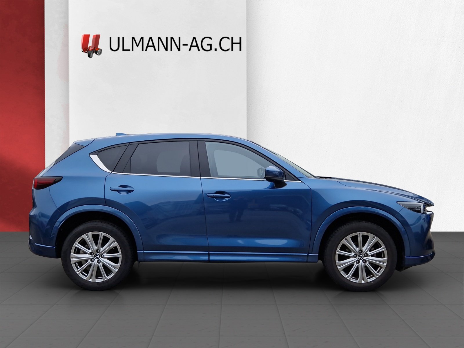 MAZDA CX-5 2.5 Takumi AWD 194 PS AWD Automat M Hybrid, Hybride Leggero Benzina/Elettrica, Occasioni / Usate, Automatico - 5