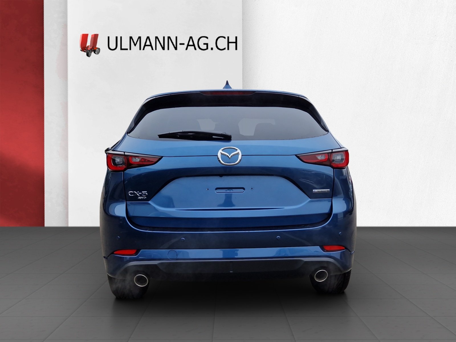 MAZDA CX-5 2.5 Takumi AWD 194 PS AWD Automat M Hybrid, Hybride Leggero Benzina/Elettrica, Occasioni / Usate, Automatico - 6