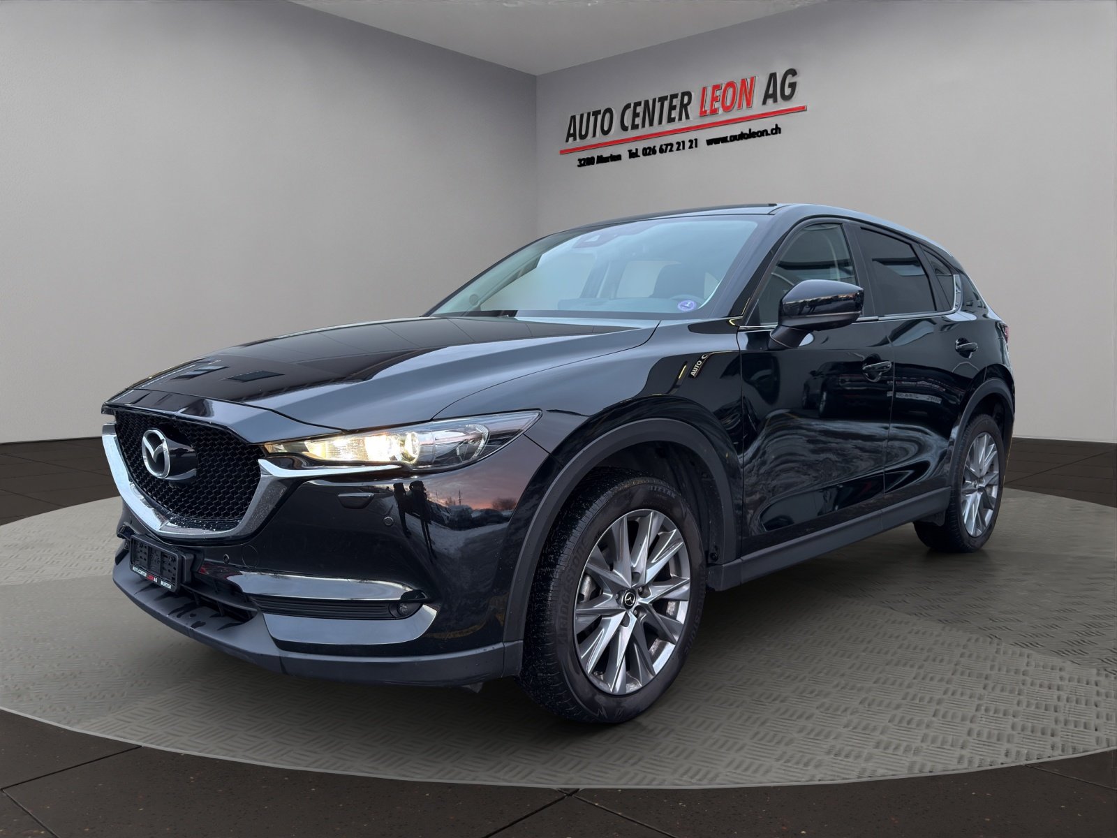 MAZDA CX-5 SKYACTIV-G 165 Ambition AWD Automat