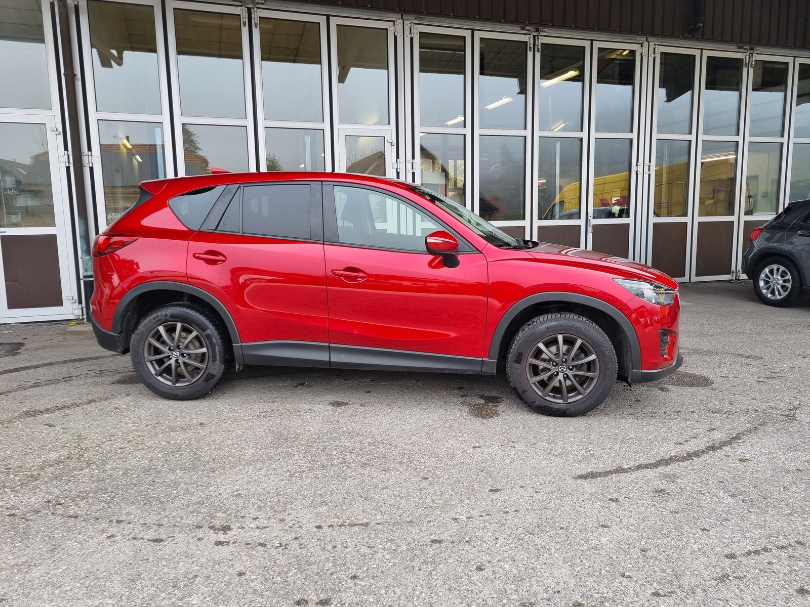 MAZDA CX-5 2.2 D Ambition AWD Automatic, Diesel, Occasion / Utilisé, Automatique - 3