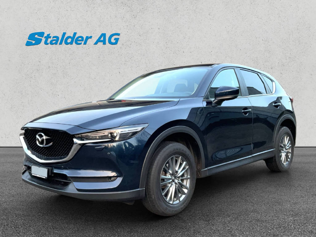 MAZDA CX-5 2.0 Ambition AWD