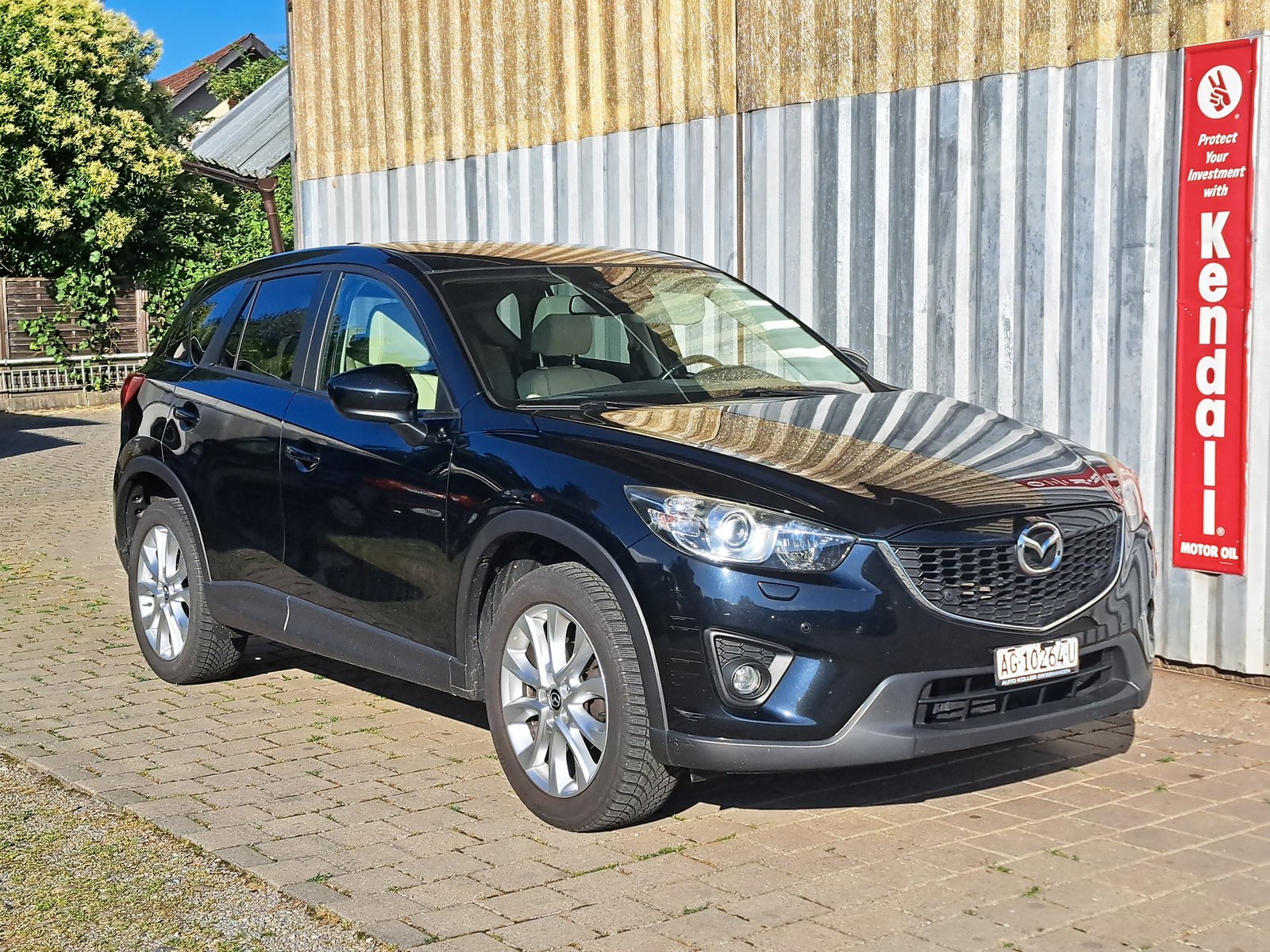 MAZDA CX-5 2.0 Revolution AWD Automatic, Essence, Occasion / Utilisé, Automatique - 2