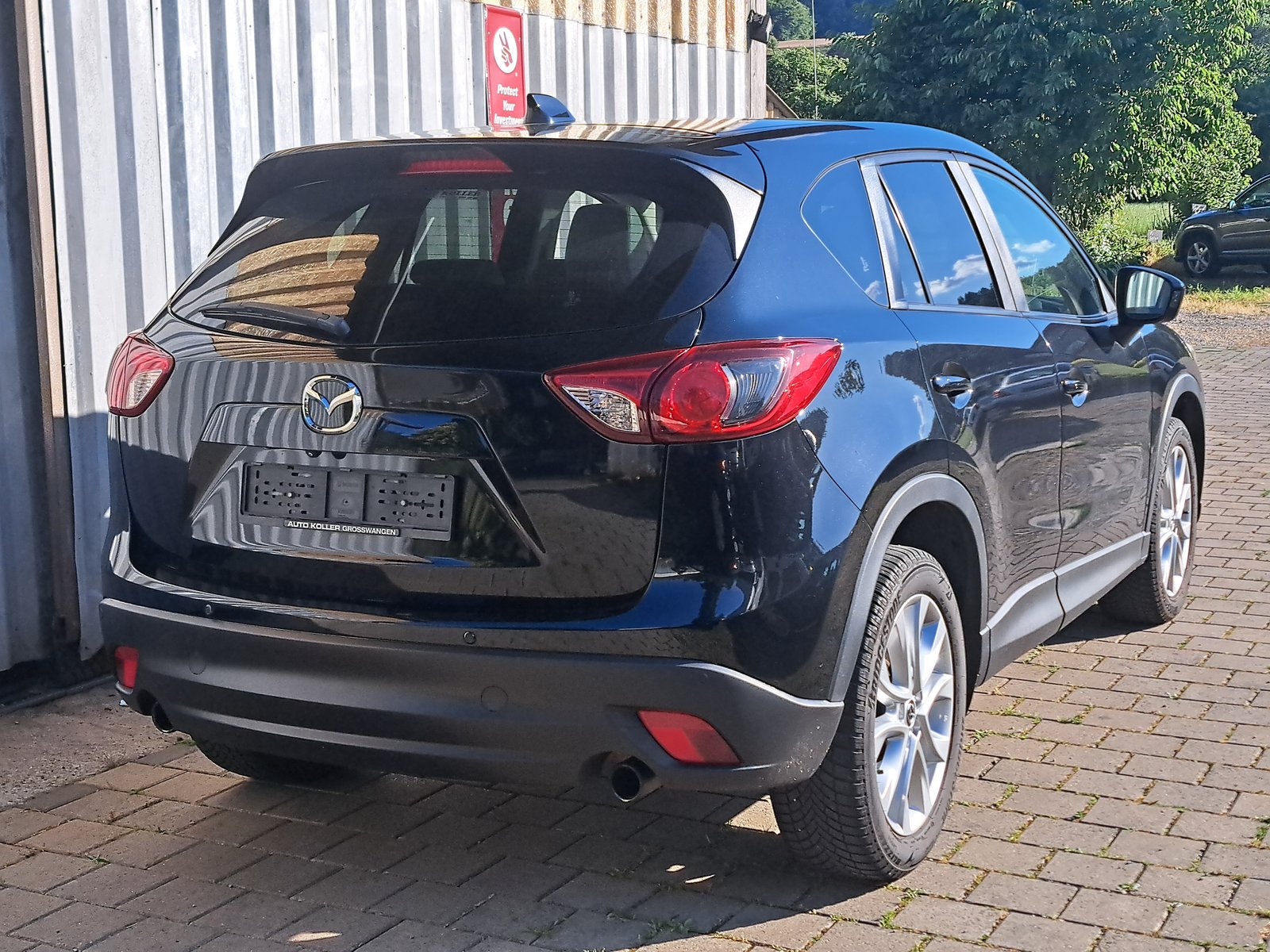 MAZDA CX-5 2.0 Revolution AWD Automatic, Essence, Occasion / Utilisé, Automatique - 3