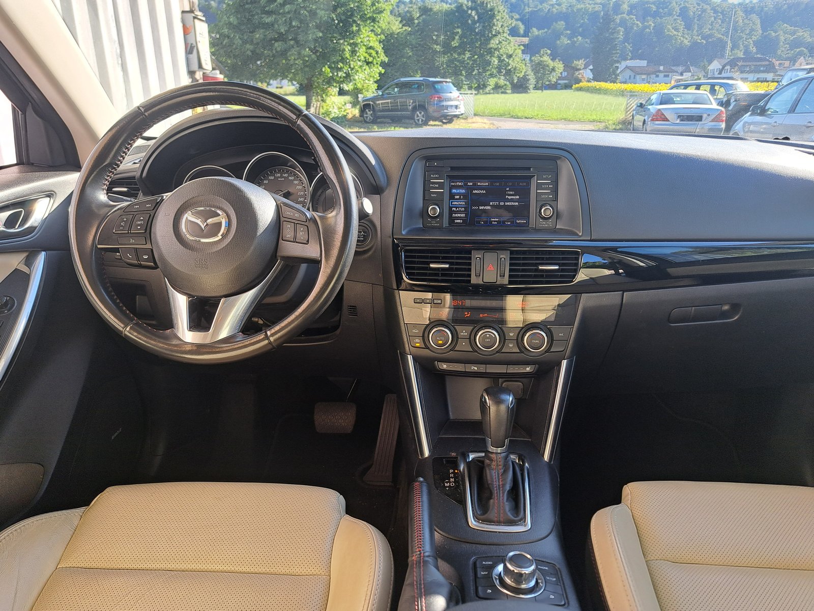 MAZDA CX-5 2.0 Revolution AWD Automatic, Essence, Occasion / Utilisé, Automatique - 4