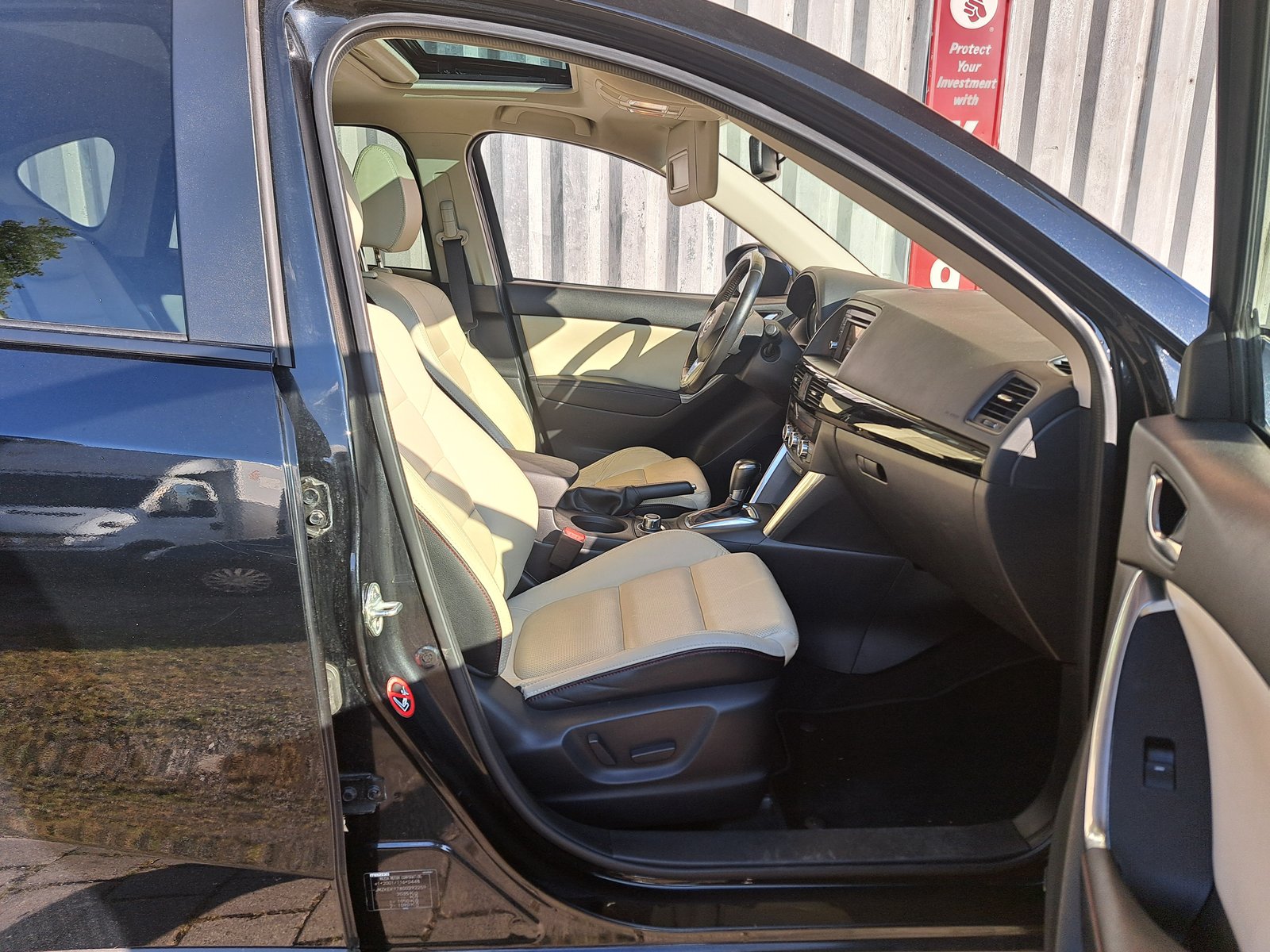 MAZDA CX-5 2.0 Revolution AWD Automatic, Essence, Occasion / Utilisé, Automatique - 6