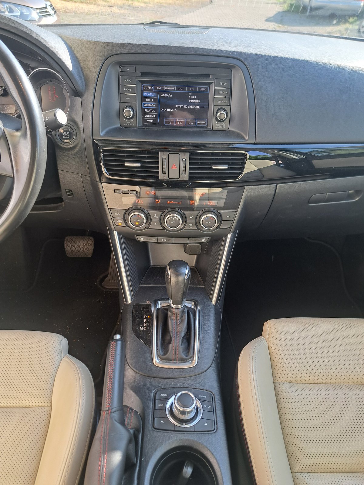 MAZDA CX-5 2.0 Revolution AWD Automatic, Essence, Occasion / Utilisé, Automatique - 7