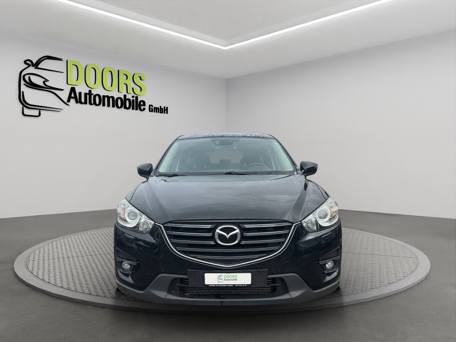 MAZDA CX-5 2.2 D Ambition FWD, Diesel, Second hand / Used, Manual - 2