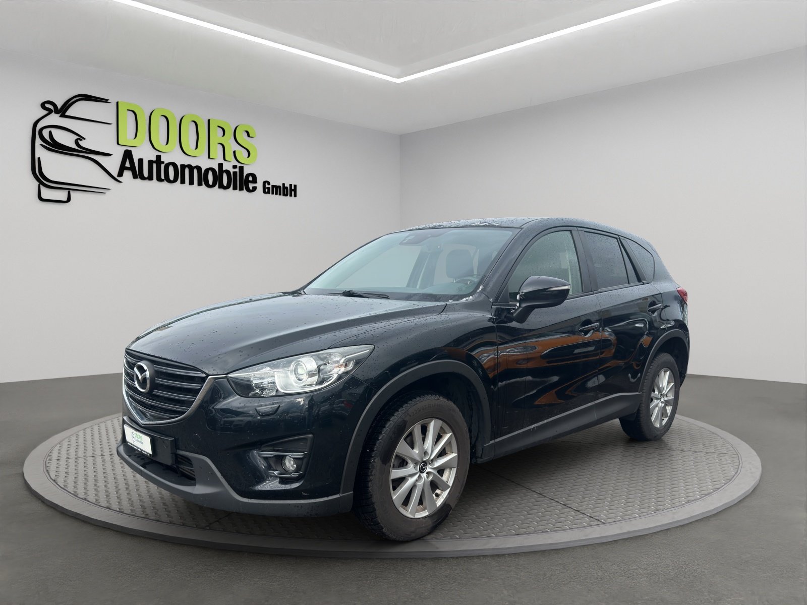 MAZDA CX-5 2.2 D Ambition FWD, Diesel, Second hand / Used, Manual - 3