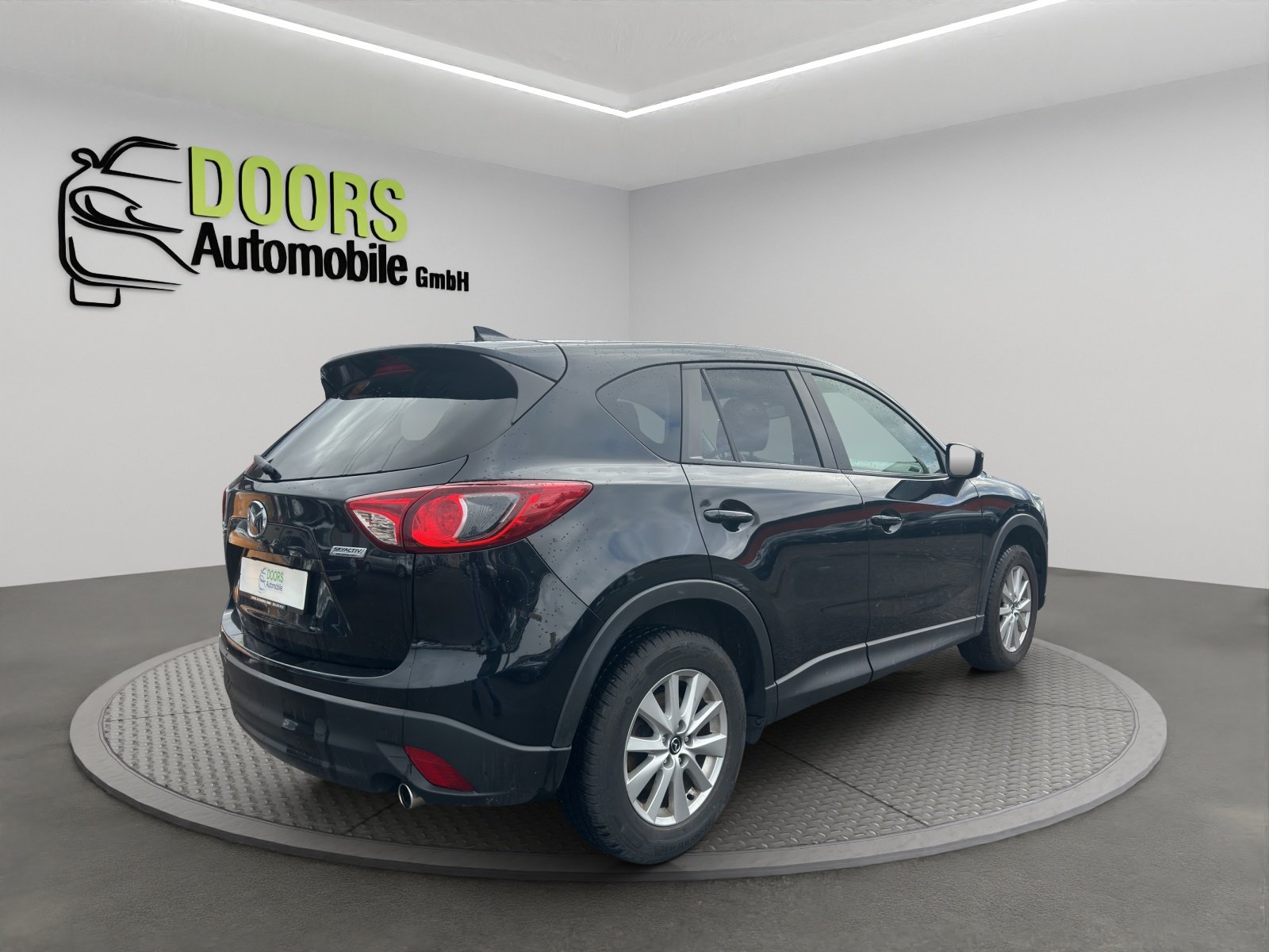 MAZDA CX-5 2.2 D Ambition FWD, Diesel, Second hand / Used, Manual - 5