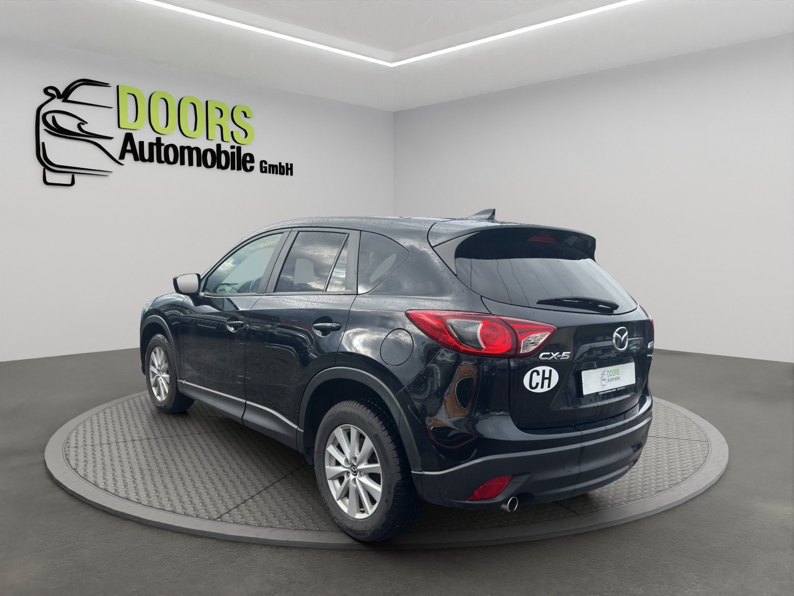 MAZDA CX-5 2.2 D Ambition FWD, Diesel, Second hand / Used, Manual - 6