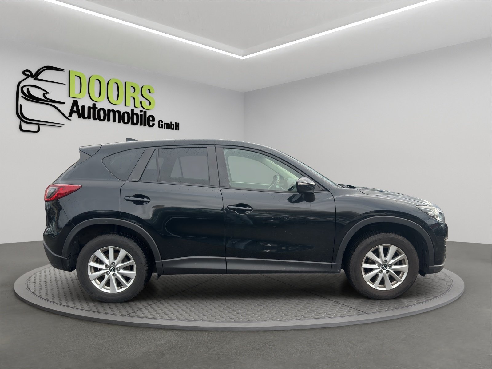 MAZDA CX-5 2.2 D Ambition FWD, Diesel, Second hand / Used, Manual - 7