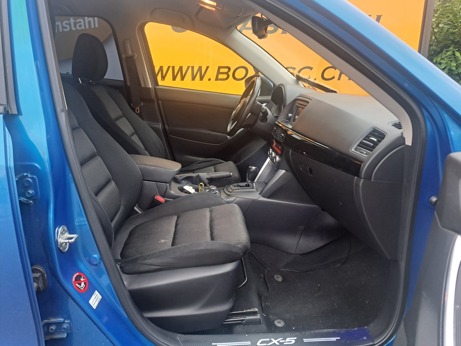 MAZDA CX-5 2.2 D Ambition AWD Automatic, Diesel, Occasion / Gebraucht, Automatik - 6