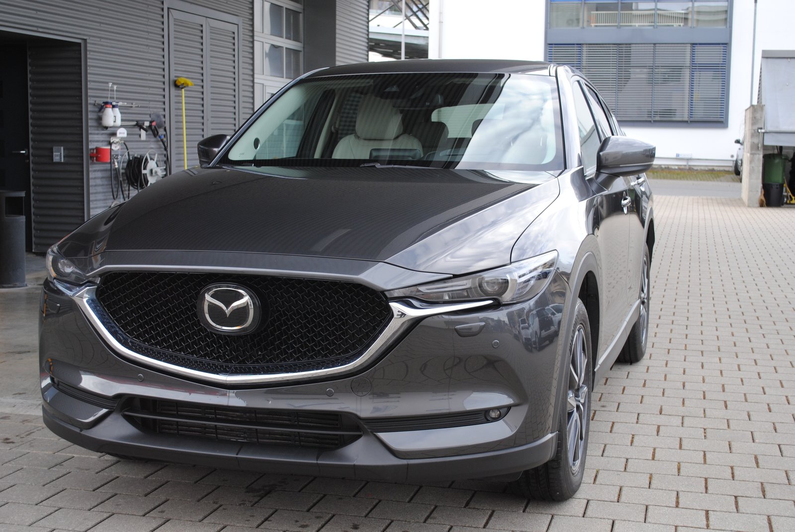 MAZDA CX-5 SKYACTIV-D 175 Revolution AWD Automat, Diesel, Occasion / Gebraucht, Automatik - 2