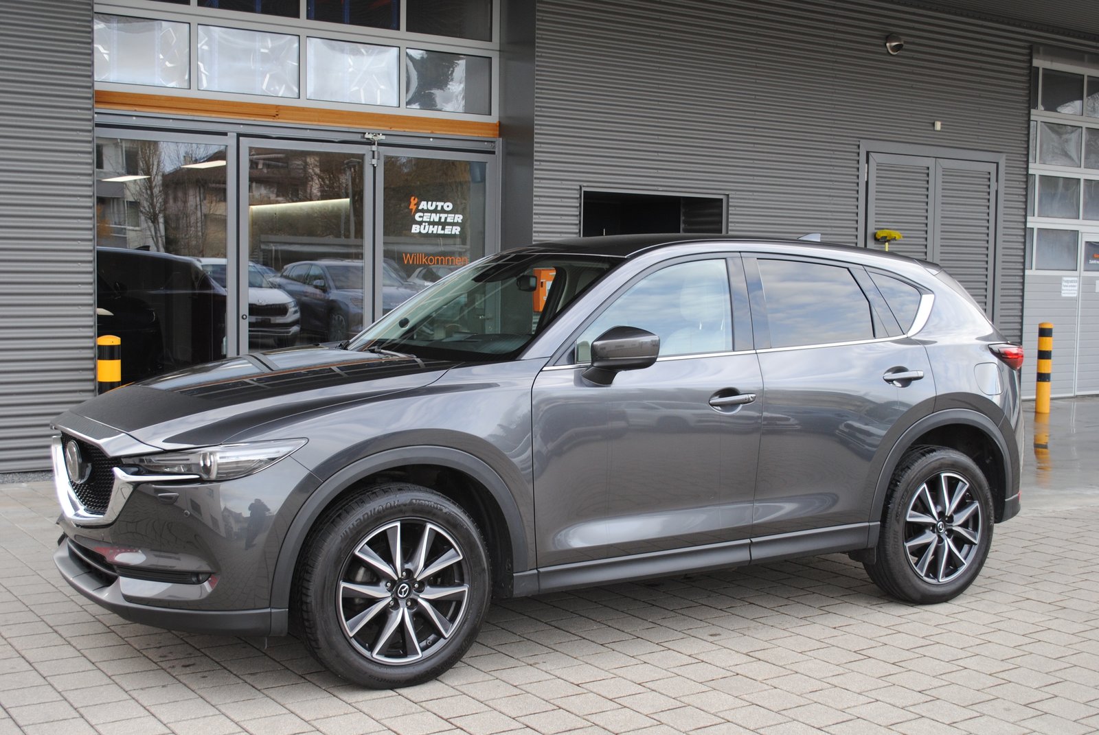 MAZDA CX-5 SKYACTIV-D 175 Revolution AWD Automat, Diesel, Occasion / Gebraucht, Automatik - 3