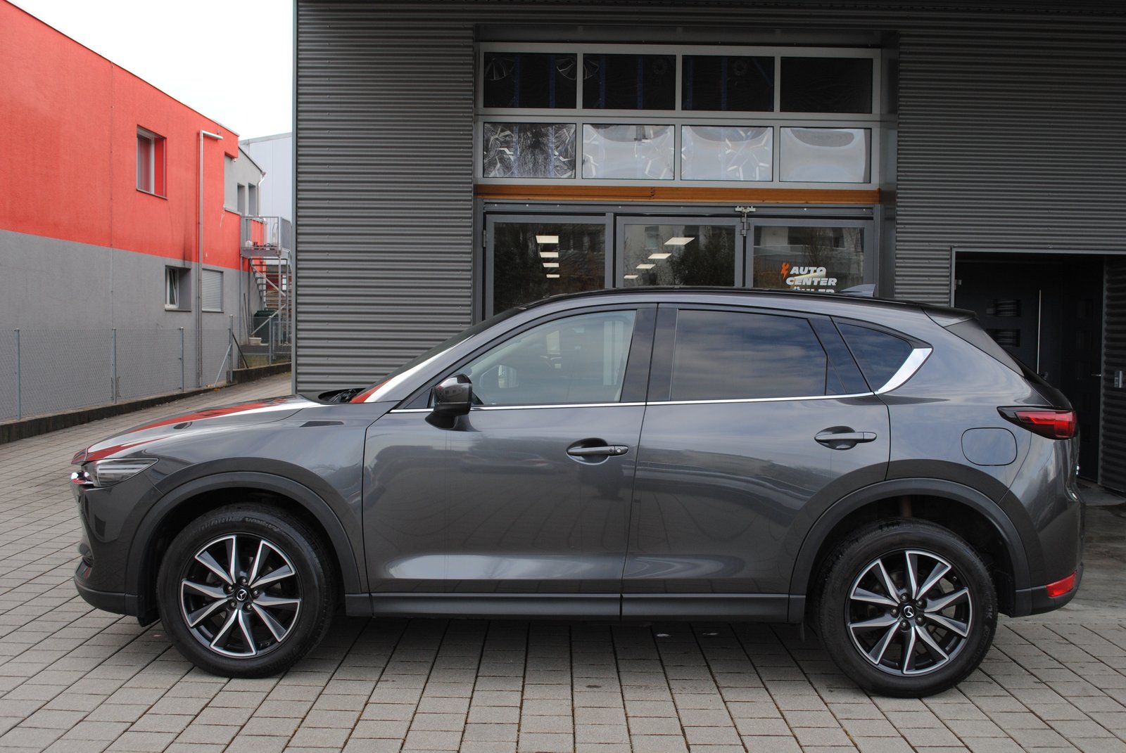MAZDA CX-5 SKYACTIV-D 175 Revolution AWD Automat, Diesel, Occasion / Gebraucht, Automatik - 4