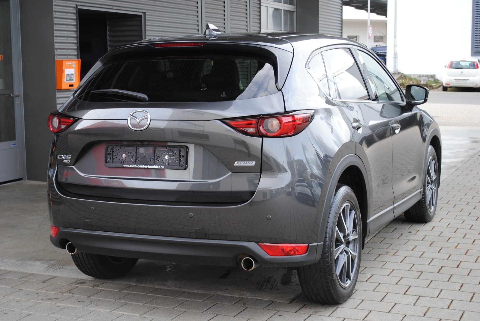 MAZDA CX-5 SKYACTIV-D 175 Revolution AWD Automat, Diesel, Occasion / Gebraucht, Automatik - 6