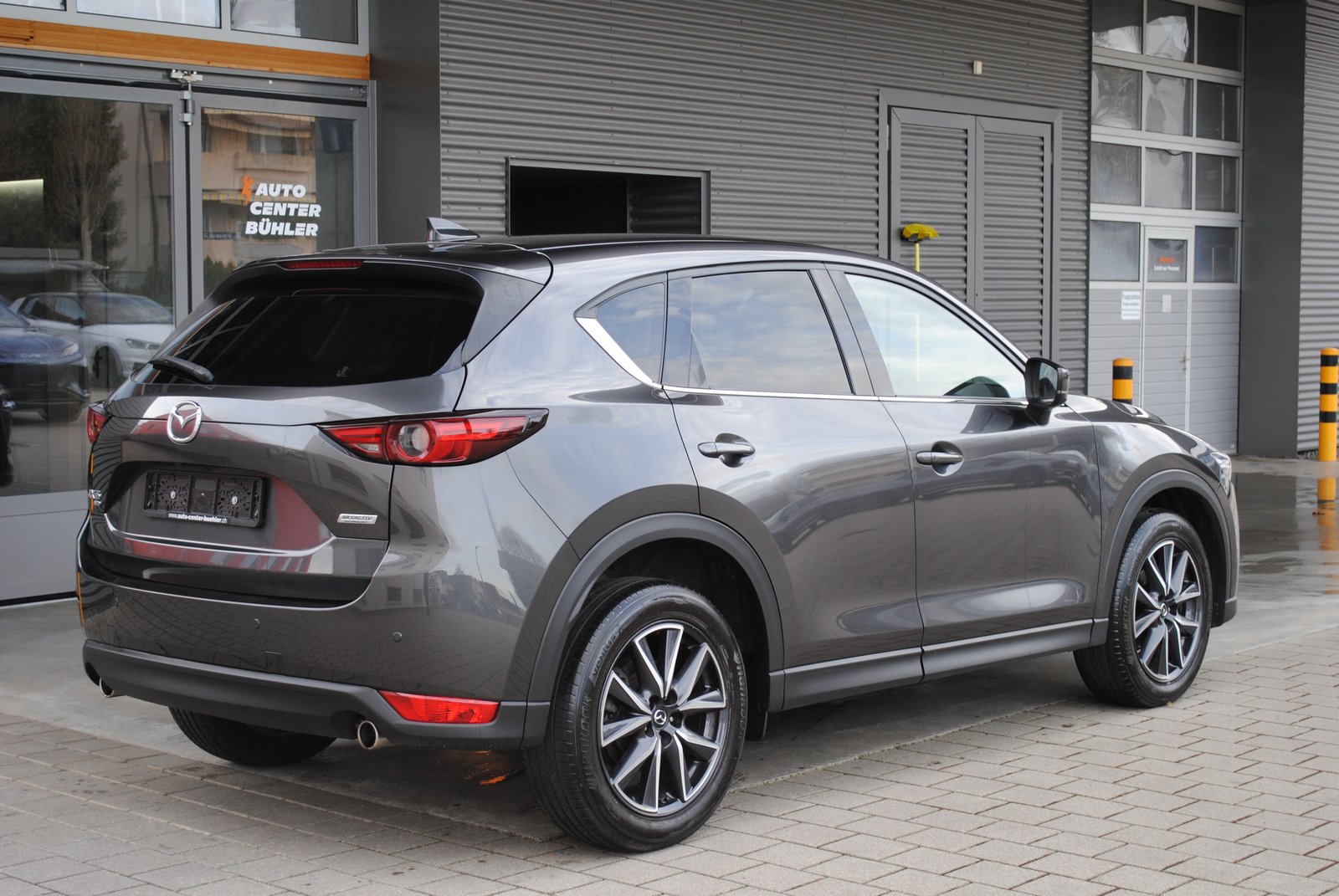 MAZDA CX-5 SKYACTIV-D 175 Revolution AWD Automat, Diesel, Occasion / Gebraucht, Automatik - 7