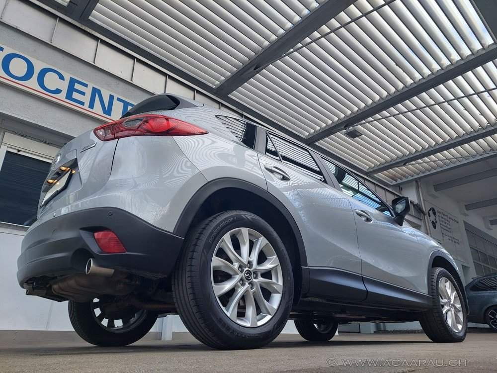 MAZDA CX-5 2.2 D Ambition AWD Automatic Video : https://yout, Diesel, Occasion / Gebraucht, Automatik - 3