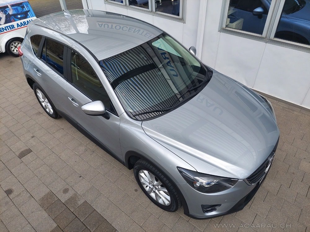 MAZDA CX-5 2.2 D Ambition AWD Automatic Video : https://yout, Diesel, Occasion / Gebraucht, Automatik - 4