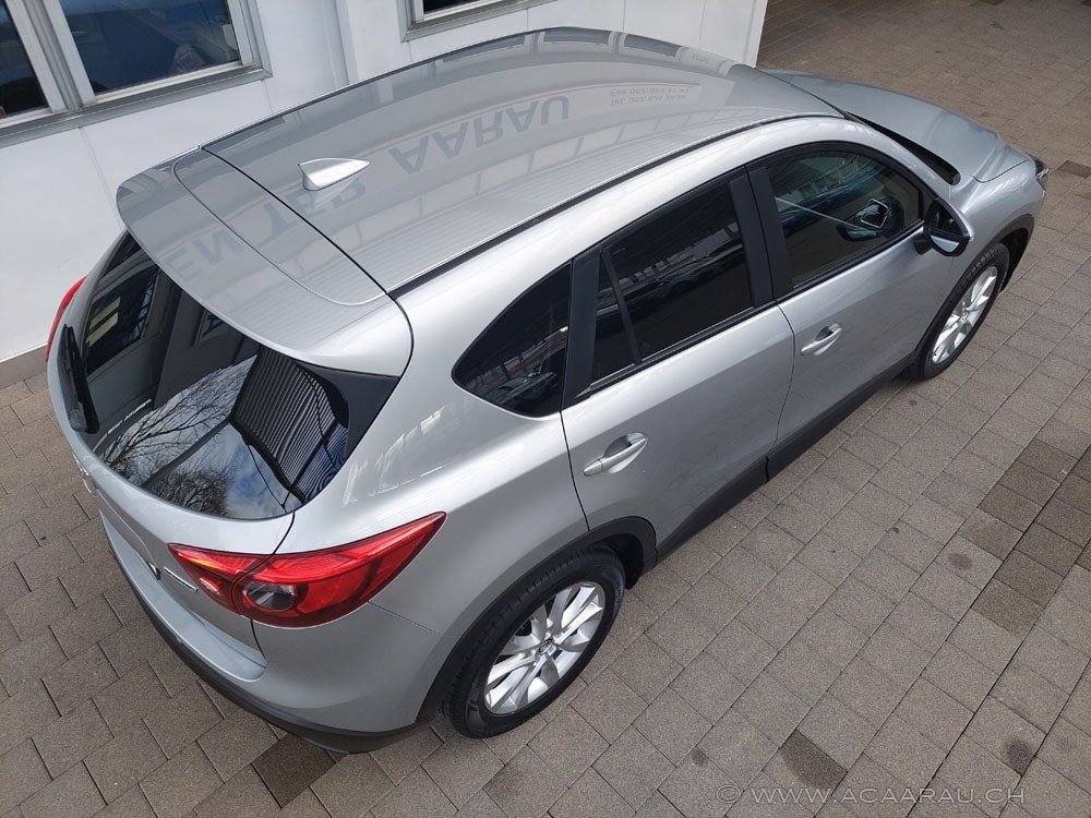 MAZDA CX-5 2.2 D Ambition AWD Automatic Video : https://yout, Diesel, Occasion / Gebraucht, Automatik - 5