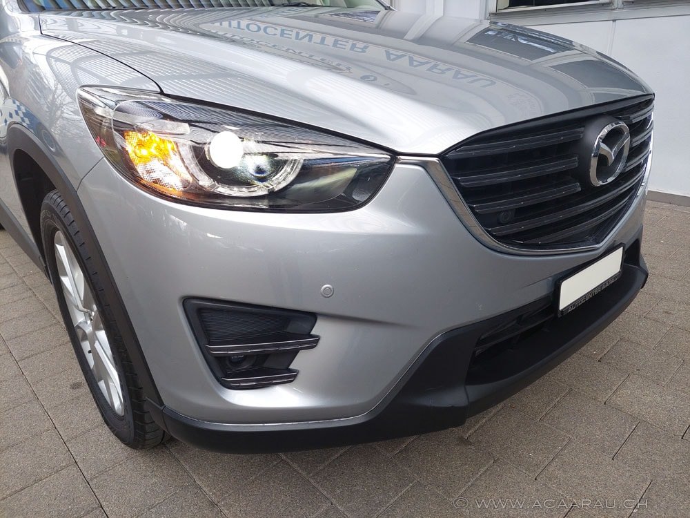 MAZDA CX-5 2.2 D Ambition AWD Automatic Video : https://yout, Diesel, Occasion / Gebraucht, Automatik - 6