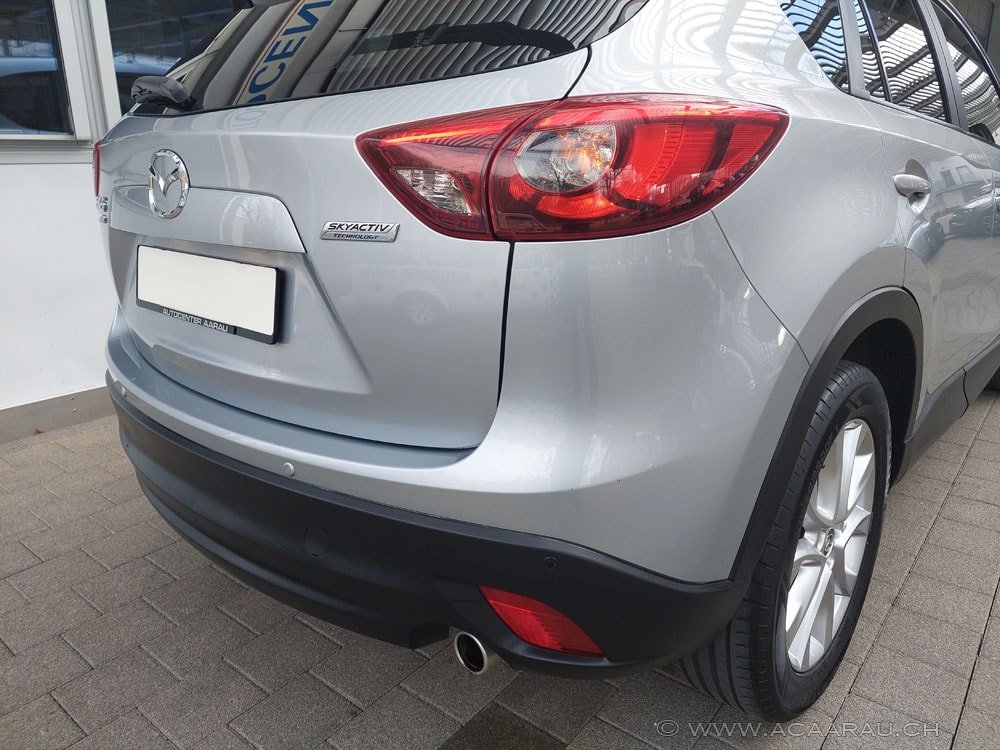 MAZDA CX-5 2.2 D Ambition AWD Automatic Video : https://yout, Diesel, Occasion / Gebraucht, Automatik - 7