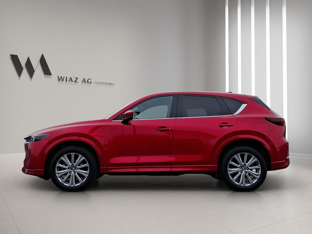 MAZDA CX-5 2.2 D 184 Takumi AWD AT, Diesel, Occasion / Utilisé, Automatique - 2
