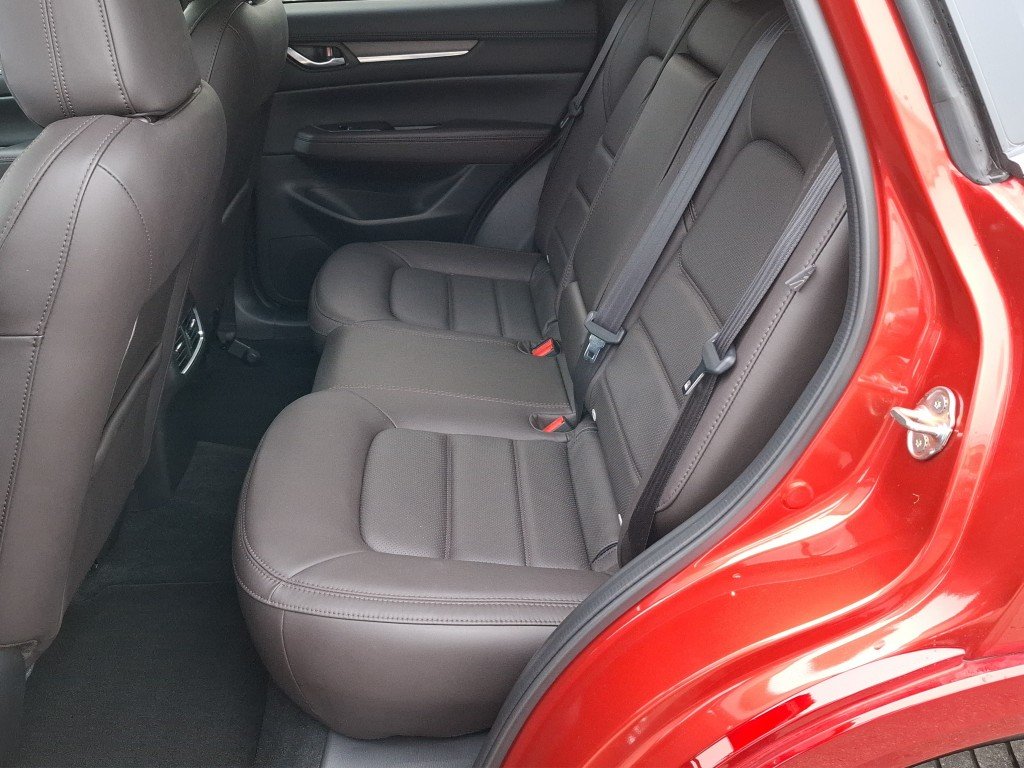 MAZDA CX-5 2.2 D 184 Takumi AWD AT, Diesel, Occasion / Utilisé, Automatique - 4